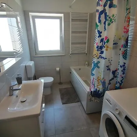 Apartment Moderne Dunja In